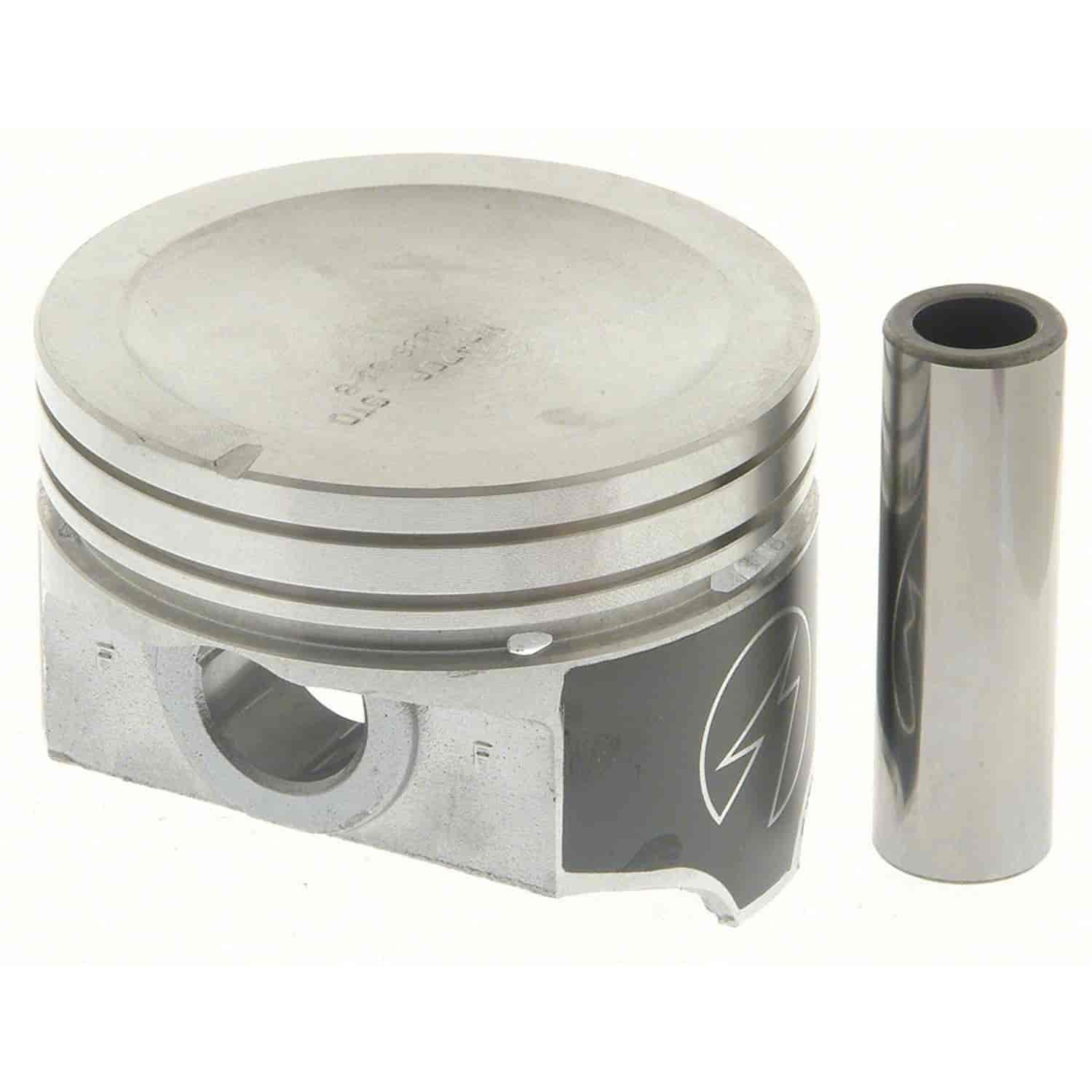 Cast Pistons for Small Block Chevy 400 [+.030 in. Over]