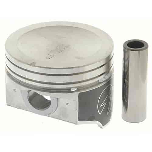 Cast Pistons for Small Block Chevy 400 [+.040 in. Over]