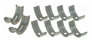 Main Bearing Set for 1961-1976 Ford FE Engines [.030 in. Undersize]