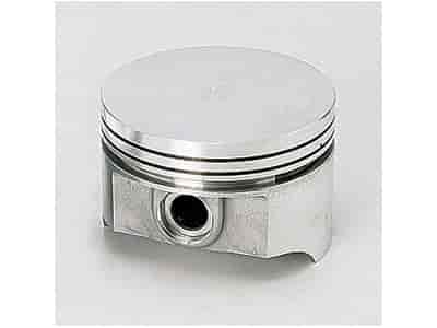 Pistons 350ci w/Outside Air Induction (W31), .030" Overbore Piston Dia.: 4.087"