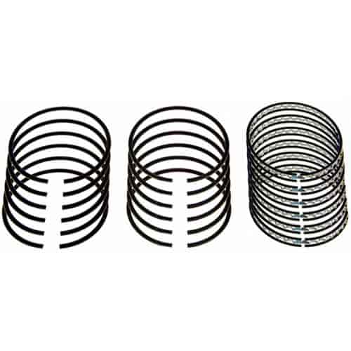 Standard Piston Ring Set 3.625" Bore