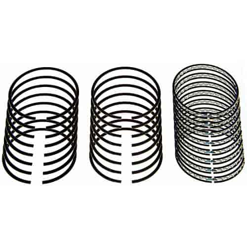 Premium Moly Piston Ring Set Bore: 4.352"