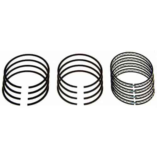RING SET MOLY 96MM 4CLY