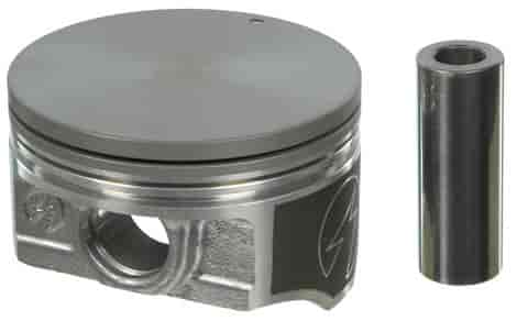 Hypereutectic Flat Top Pistons 2005-2009 GM LS 4.8L/5.3L