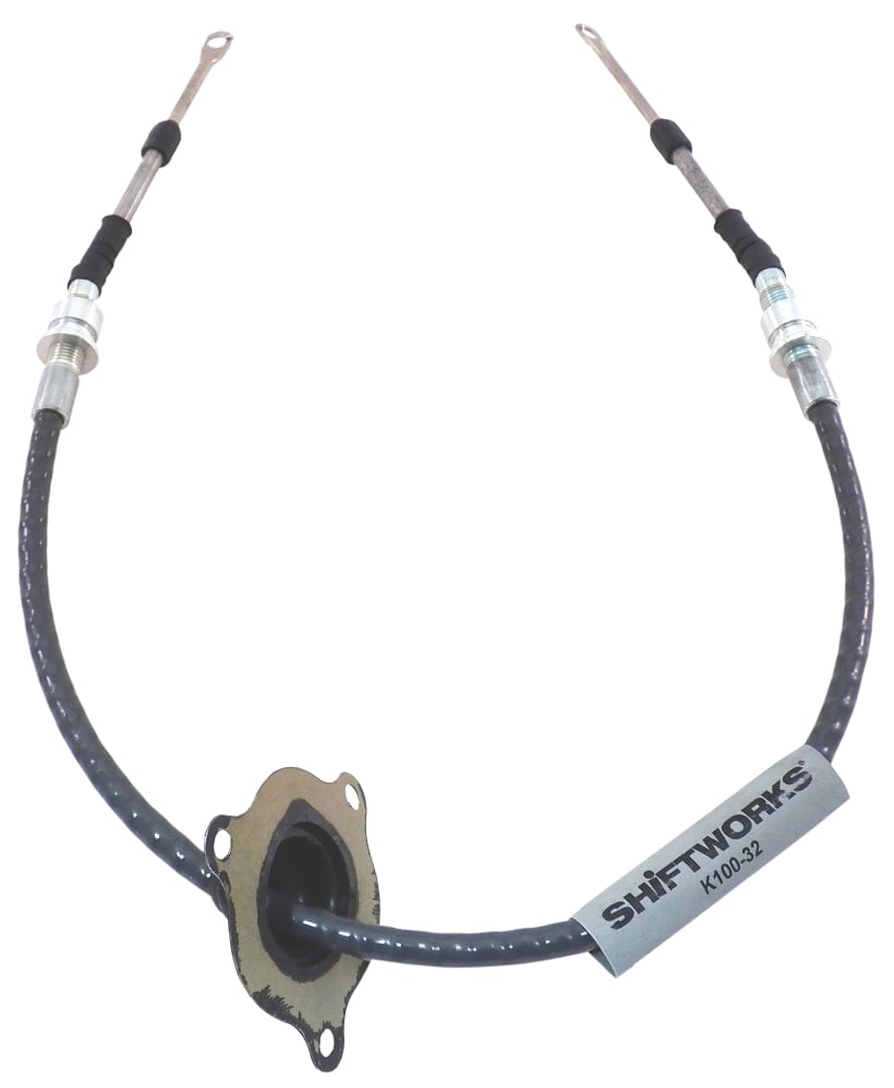 Shifter Cable 32" GM Transmission