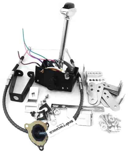 Console Shifter Conversion Kit 1964-1967 Chevy Chevelle