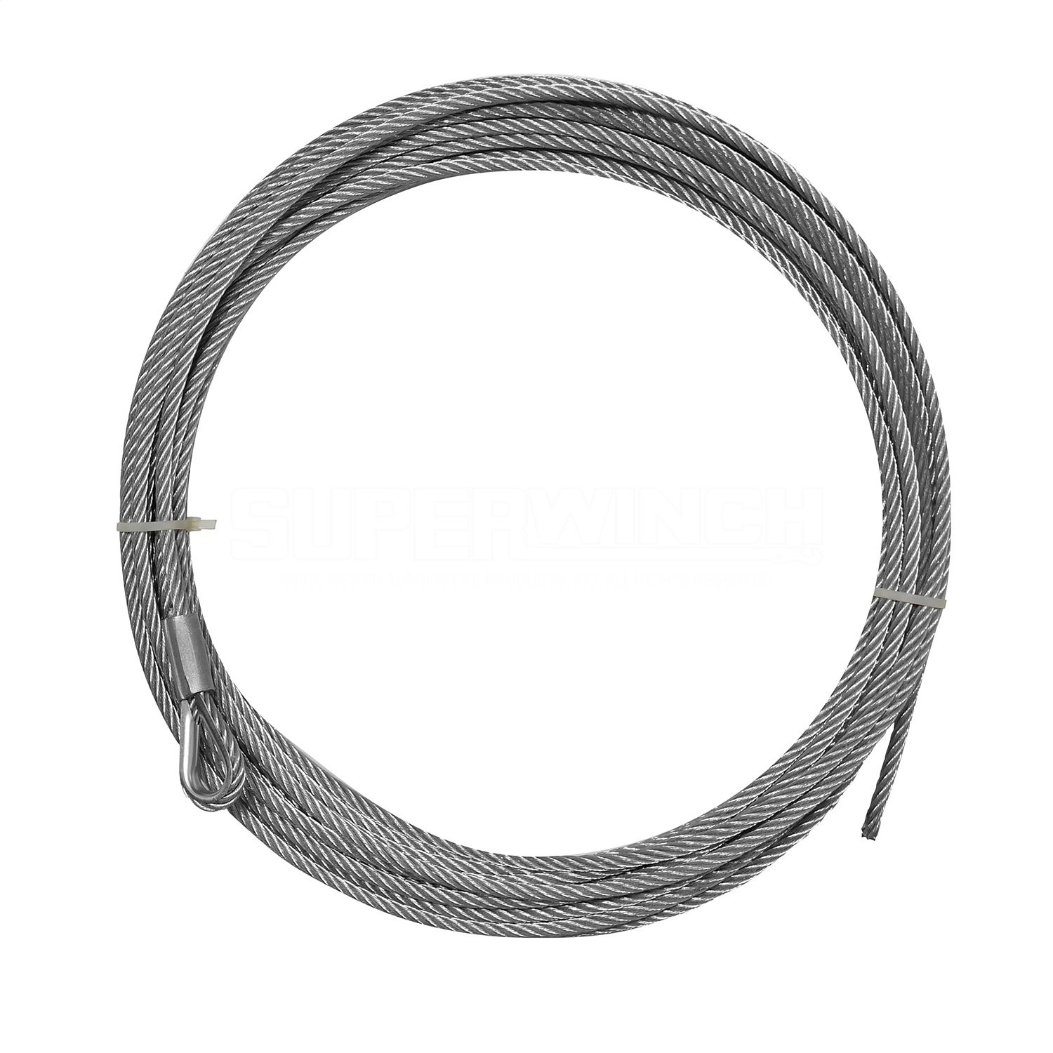 WIRE ROPE ASSY-TIGER SHARK 9500 RP