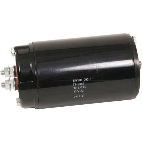 Replacement Motor for S4000