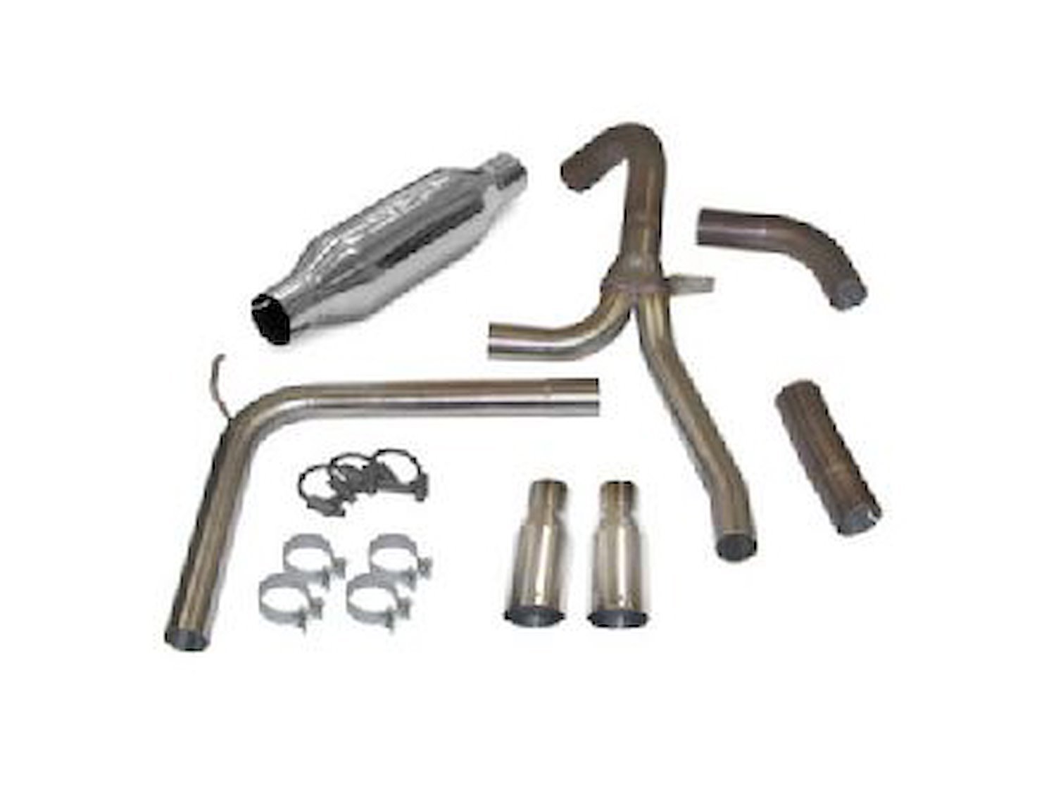 Loud Mouth II Cat-Back Exhaust System 1998-2002 Camaro Z28/SS LS1