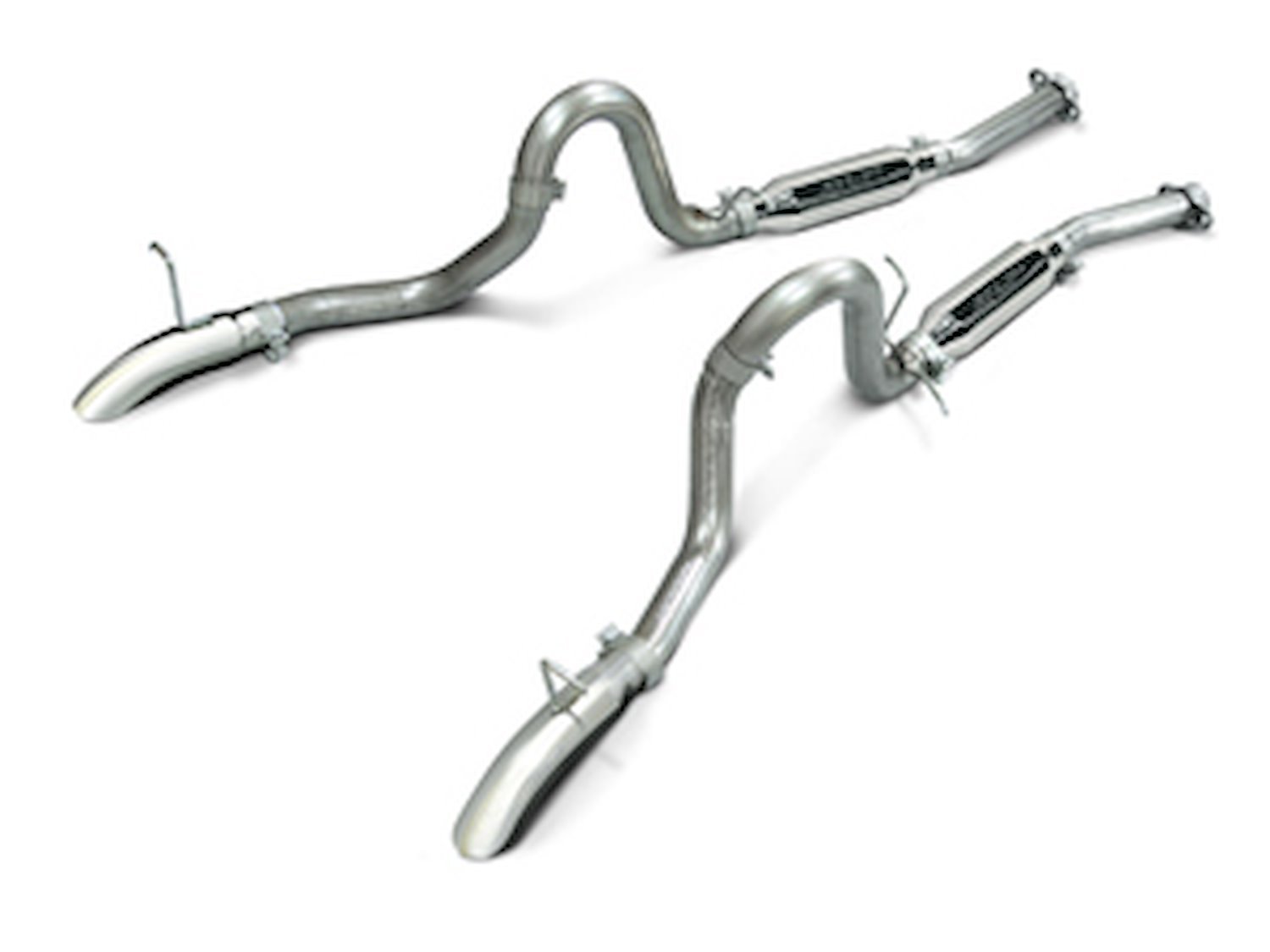 Loud Mouth Cat-Back Exhaust System 1986-93 Ford Mustang GT