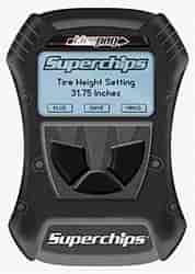 TIREPAQ Speedometer Correction Device