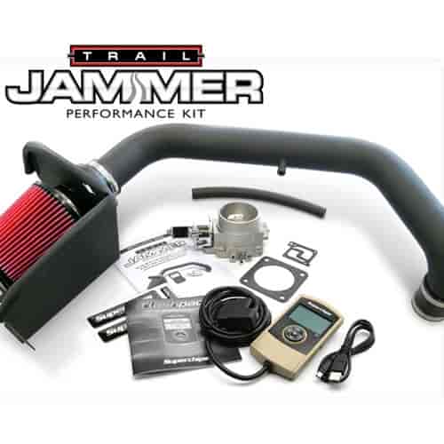 Trail Jammer Performance Kit 1998-2004 Wrangler TJ 4.0L
