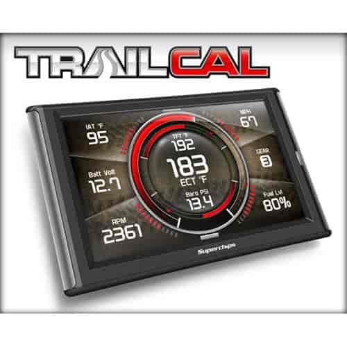 Trailcal Monitor