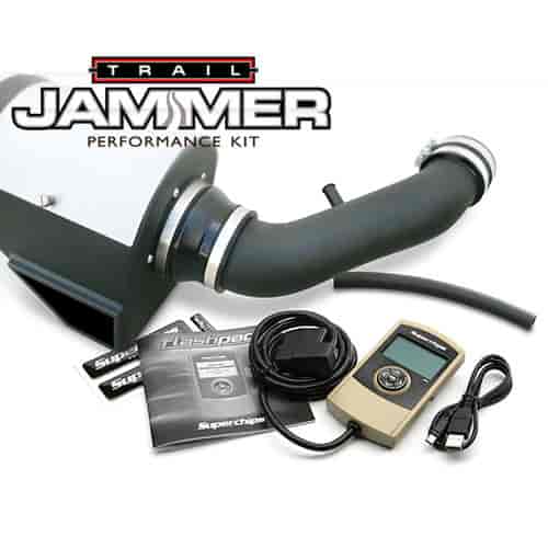 Trail Jammer Performance Kit 2007-10 Wrangler JK 3.8L