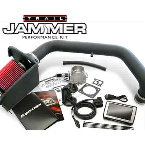Trail Jammer Performance Kit 2005-06 Wrangler TJ 4.0L