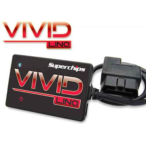 VIVID LINQ Performance Tuner 2011-12 F-Series Super Duty Powerstroke Diesel