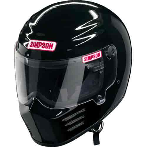 Outlaw Bandit Helmet Snell M 2010 Rated