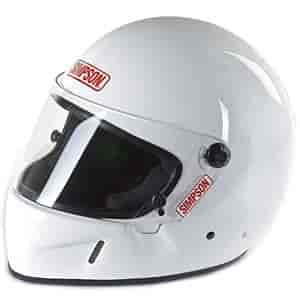 Voyager Helmet Snell SA 2010 Rated