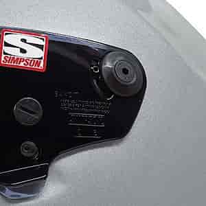 CH3NO2 Helmet Snell SA 2010 Rated