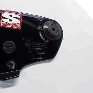 CH3NO2 Helmet Snell SA 2010 Rated
