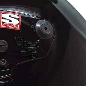 Skull Helmet Snell SA 2010 Rated