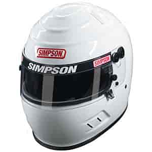 Speedway Vudo Helmet Snell SA 2010 Rated