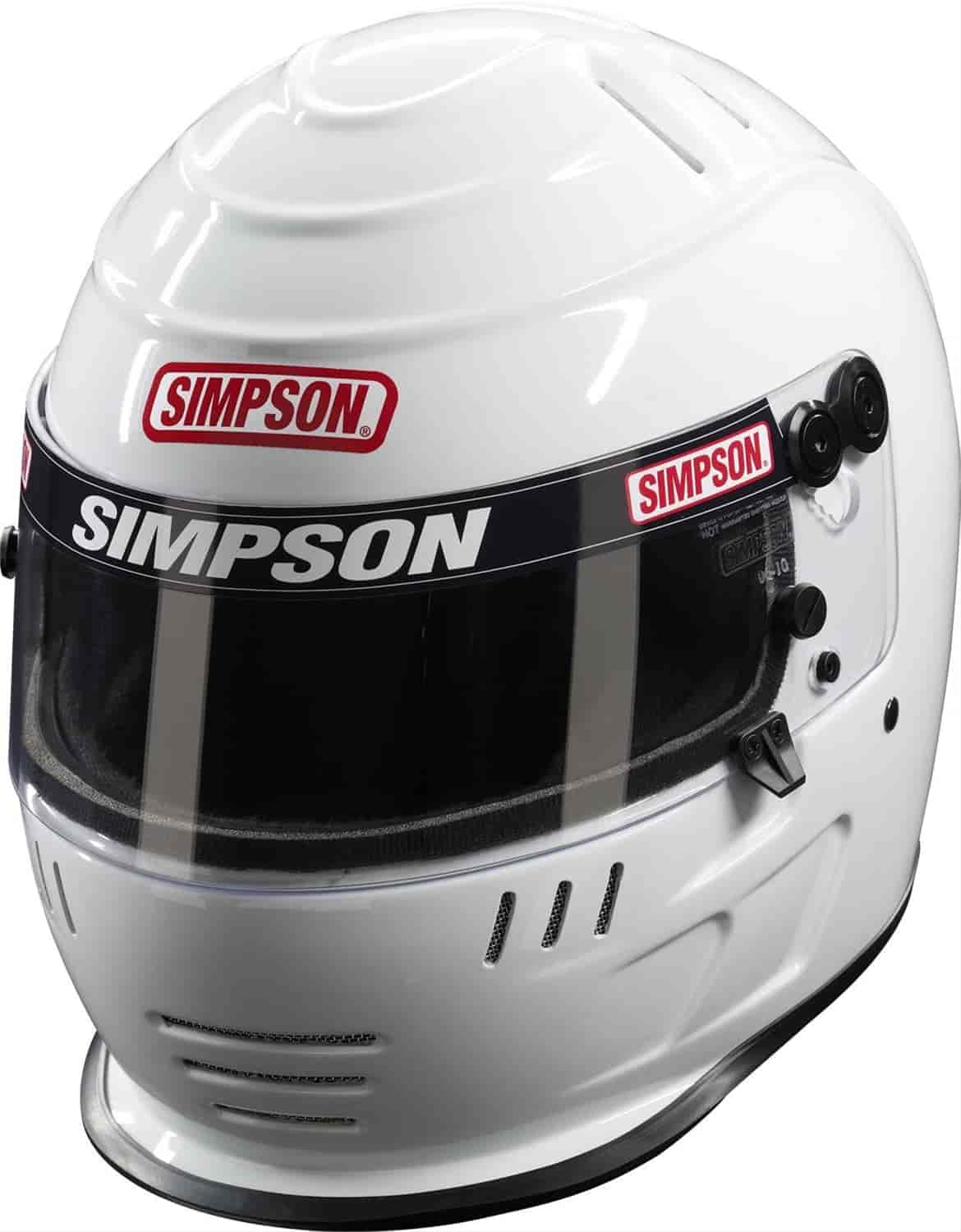 Speedway Shark Helmet SA2015 Certified
