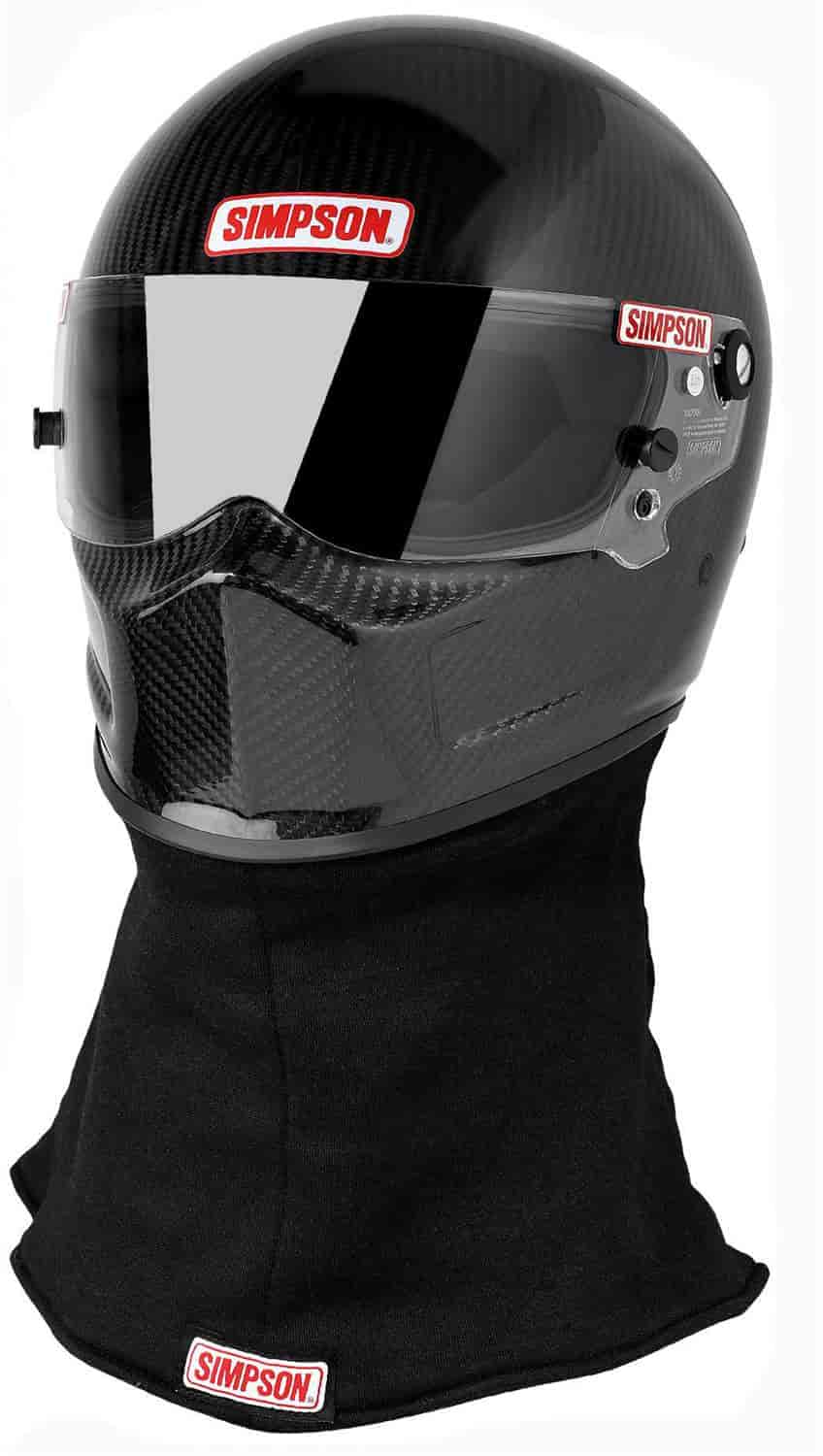 Drag Bandit Racing Helmet SA2020 Certified