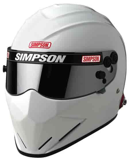Simpson Diamondback Racing Helmets SA2020