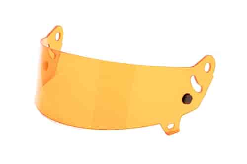 Venator Helmet Shield Amber