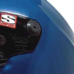 Super Bandit Helmet Snell SA 2010 Rated