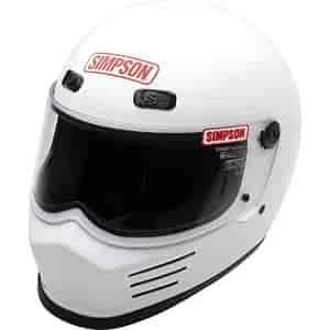 Street Bandit Helmet Snell M 2015 Rated