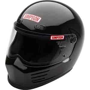Street Bandit Helmet Snell M 2010 Rated