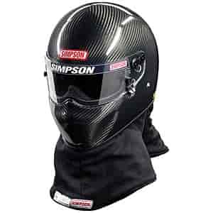 X-Bandit Pro Helmet Snell SA 2010 & FIA 8860 Certified