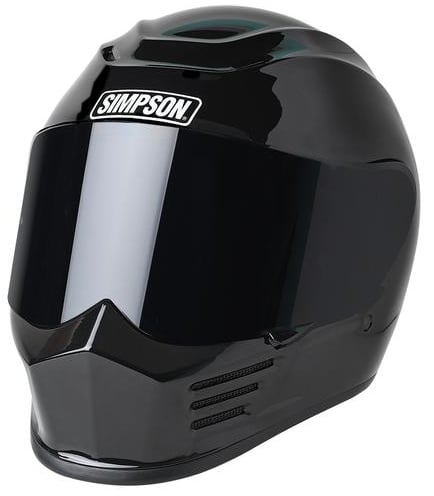Simpson Speed Bandit Motorcycle Helmets