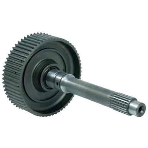 Heavy Duty Input Shaft A618, 47RH/RE and 48RE