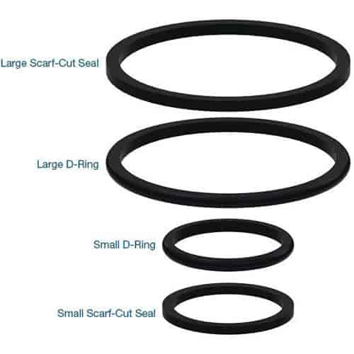 Replacement Seal Kit For 852-22841-04K
