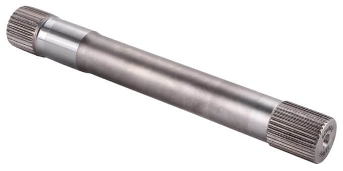 Extreme-Duty Input Shaft GM TH400, 30-Spline Front Tooth, 300M High-Strength Steel