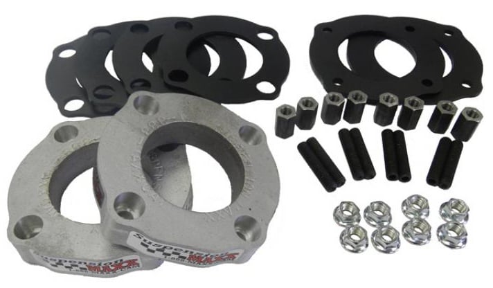 SMX-TD725 MAXXStak 2.500 in. Front Leveling Kit for 2007-2020 Toyota Tundra