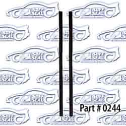 Vent Window Division Post Seal 40 Chevrolet