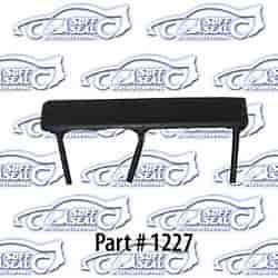 Tailgate Liftgate Bumpers 55-57 Chevrolet 150 210 Bel Air, Pontiac, Station Wagon