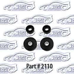 Frame To Body Mount Kit Chevrolet Biscayne, Bel Air, and Impala
