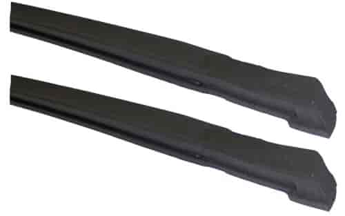 T-Top Weatherstrip Set - Fits on Outer Edge of T-Top 1978-1981 Camaro/Firebird
