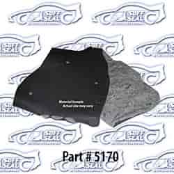 Hood Insulation 64-65 Chevrolet Chevelle