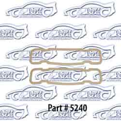 Taillight lens gaskets 70-72 Chevrolet Monte Carlo