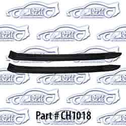 Pillar Post Seals 67-69 Doge Dart, Plymouth Barracude Convertible