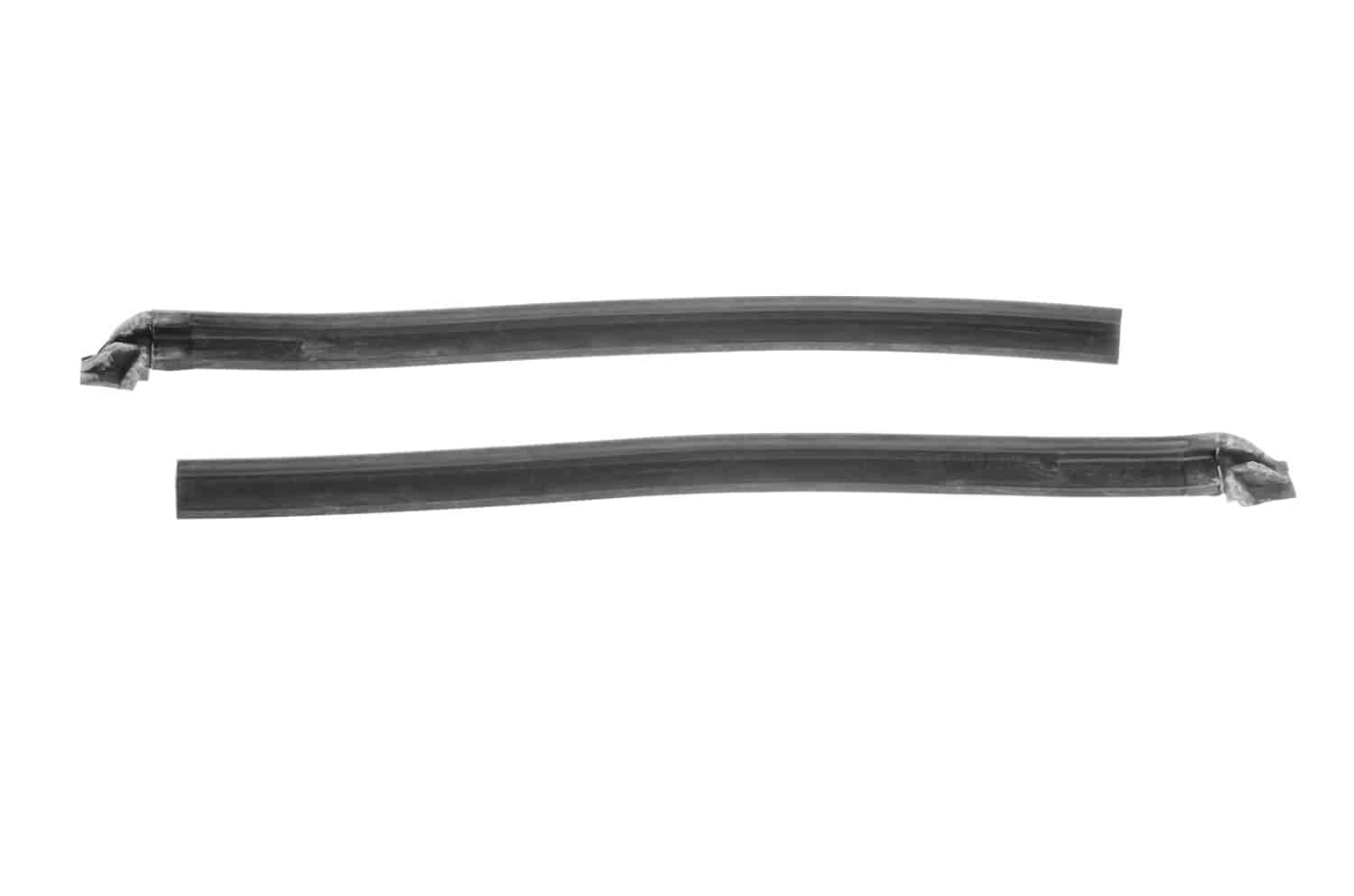Door-to-Windshield Frame Seal "40 Ford Convertible
