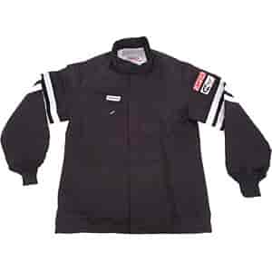 Classic 3-Stripe Jacket SFI 3.2A/1 Rated