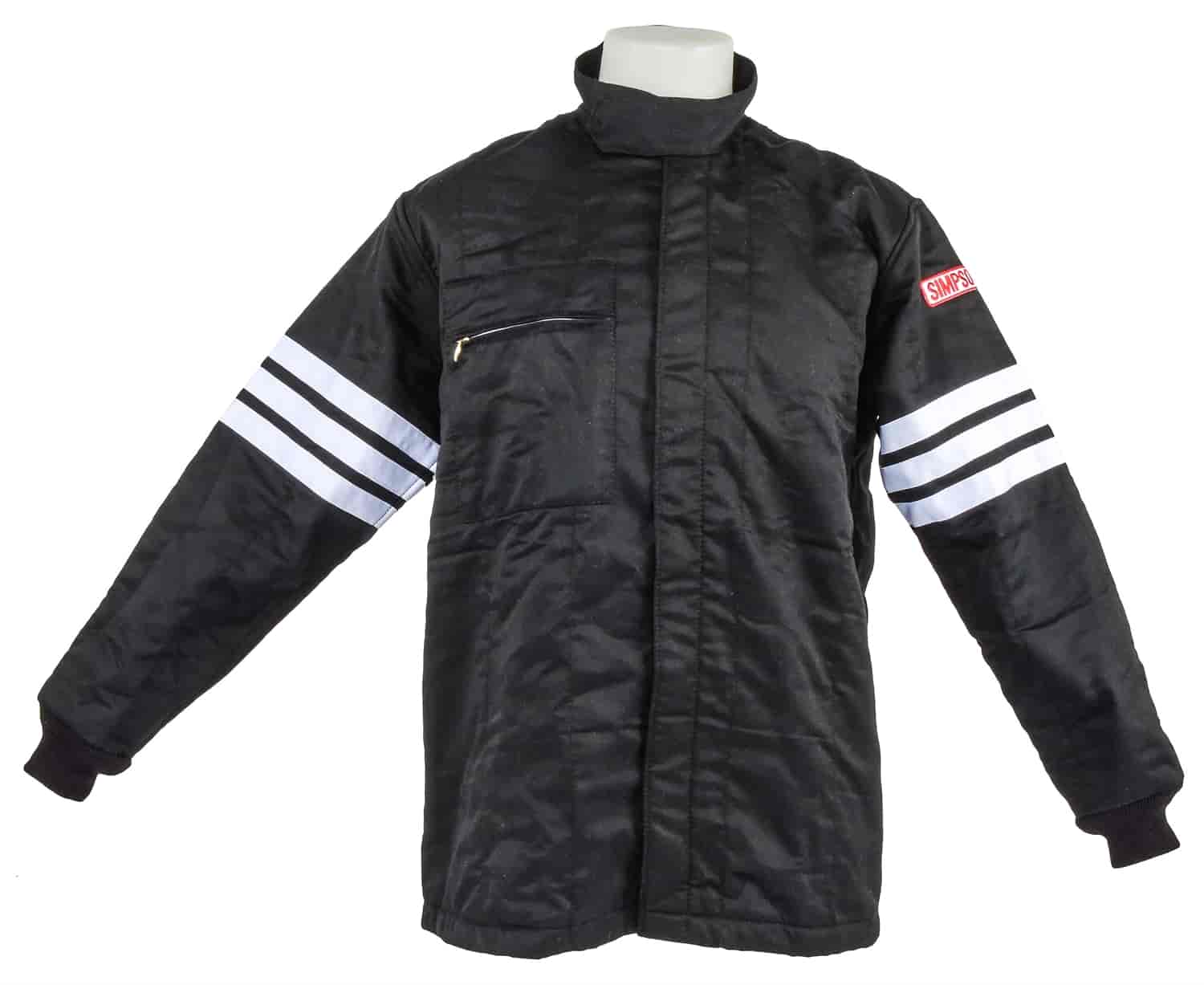 Classic 3-Stripe Jacket SFI 3.2A/1 Rated