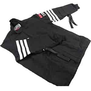 Classic 3-Stripe Jacket with Arm Restraints SFI 3.2A/5 Rated